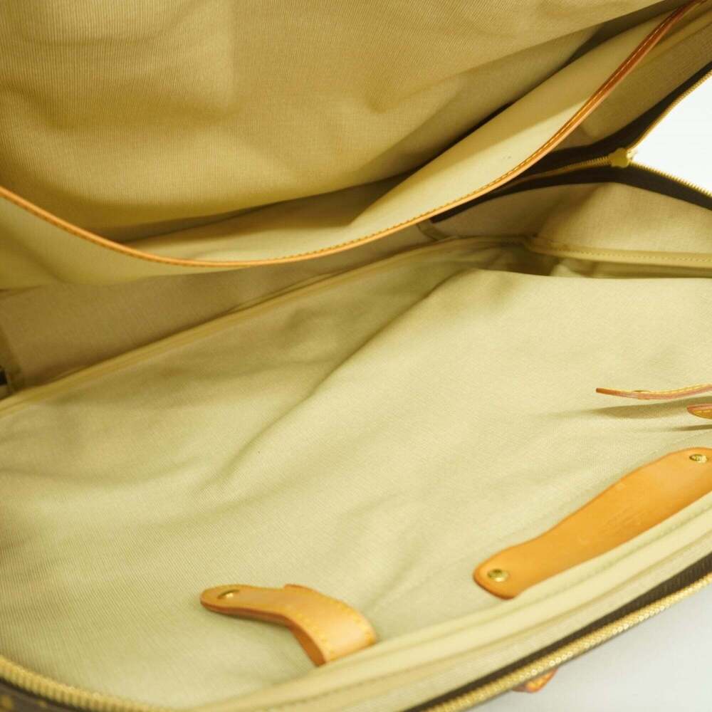 LOUIS VUITTON Brown Monogram Boston Bag - Picture 4 of 11